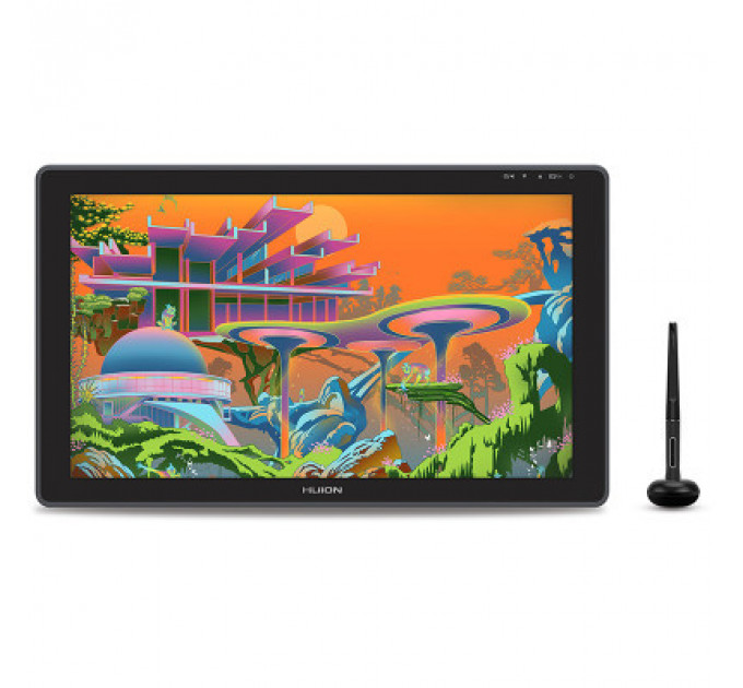 Планшет-монітор Huion Kamvas 22 (GS2201)