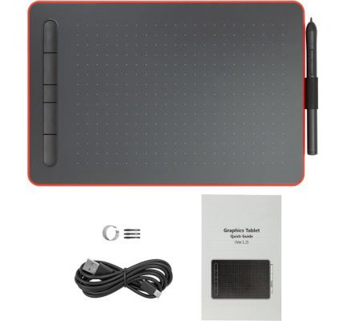 Графічний планшет HiSmart WP9620 (HS081300)