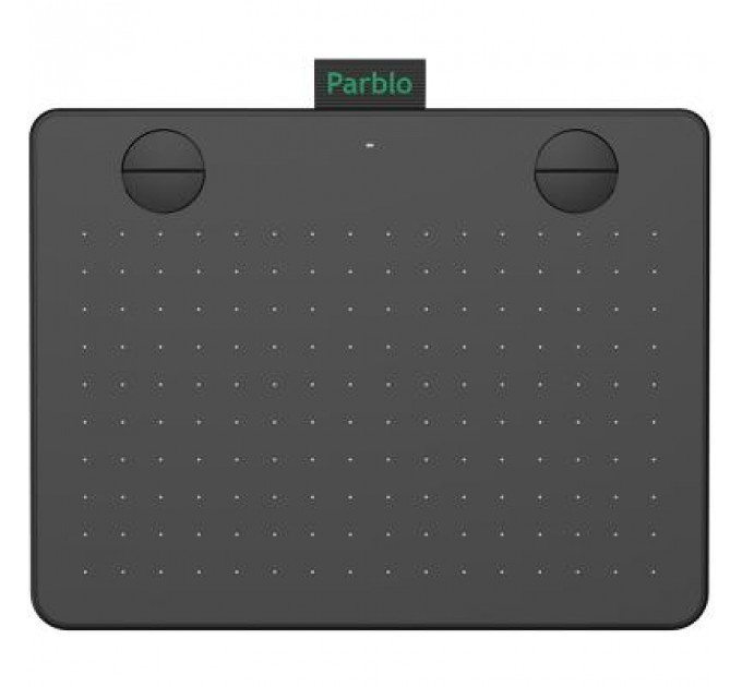 Графічний планшет Parblo A640 V2 Black (A640V2)