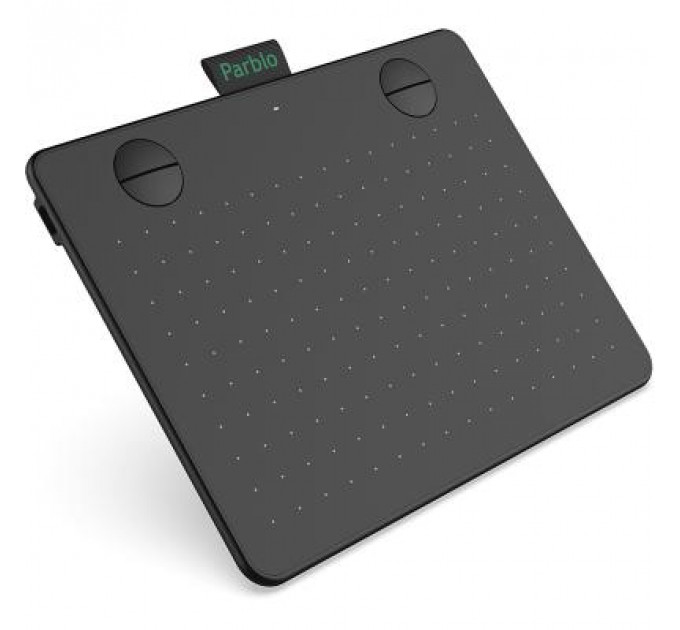 Графічний планшет Parblo A640 V2 Black (A640V2)