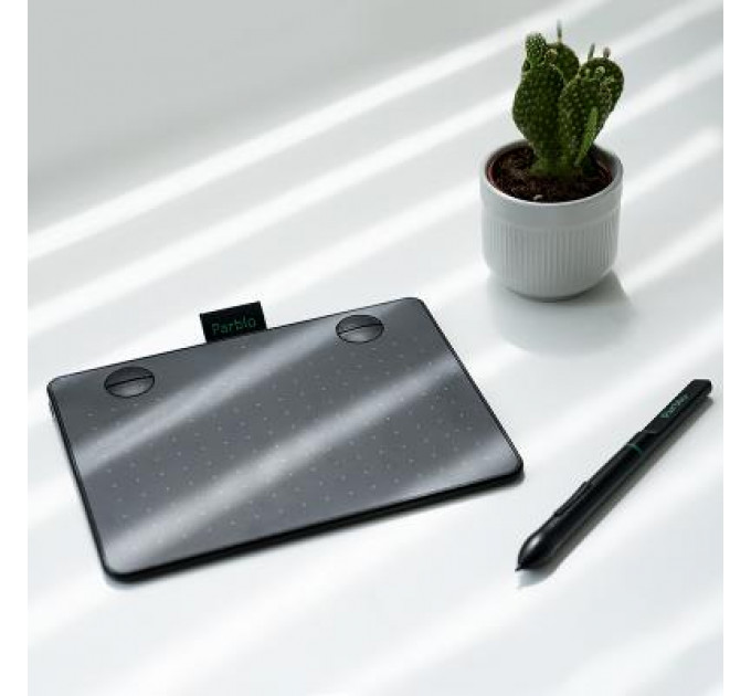 Графічний планшет Parblo A640 V2 Black (A640V2)