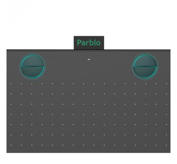 Графічний планшет Parblo A640 V2 Black (A640V2)