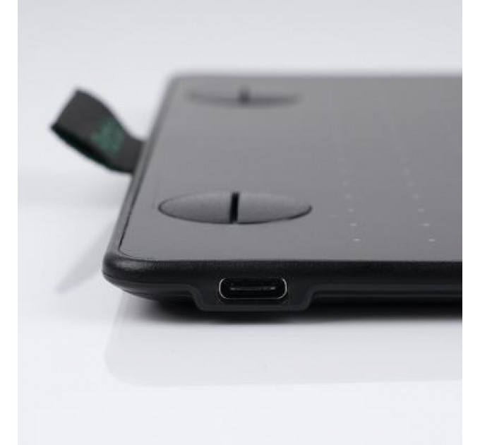 Графічний планшет Parblo A640 V2 Black (A640V2)