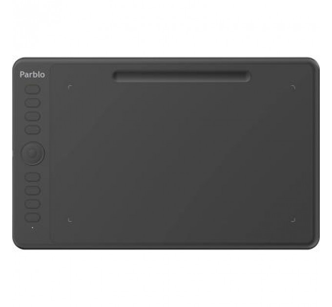 Графічний планшет Parblo Intangbo M Black (INTANGBOM)