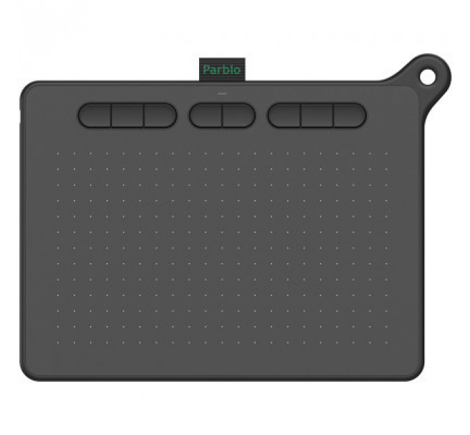 Графічний планшет Parblo Ninos M Black (NINOSM)