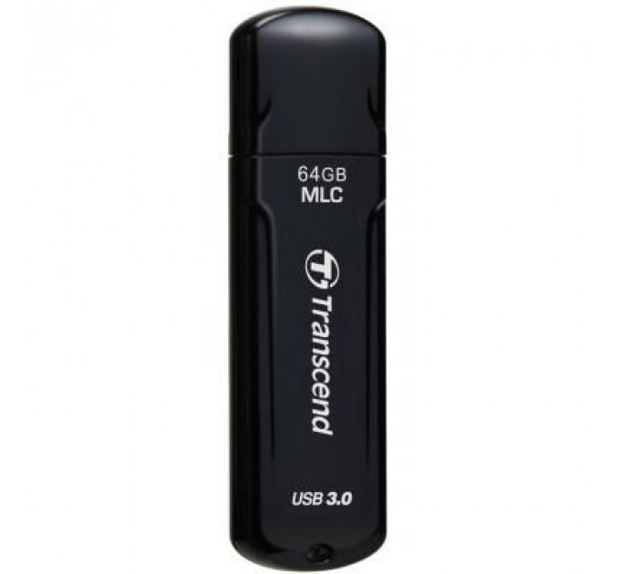 USB флеш накопичувач Transcend 64GB JetFlash 750 USB 3.0 (TS64GJF750K)