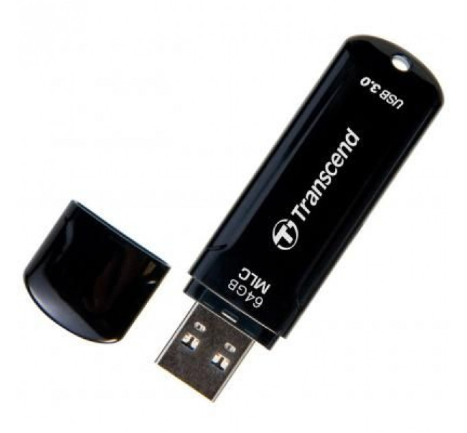 USB флеш накопичувач Transcend 64GB JetFlash 750 USB 3.0 (TS64GJF750K)
