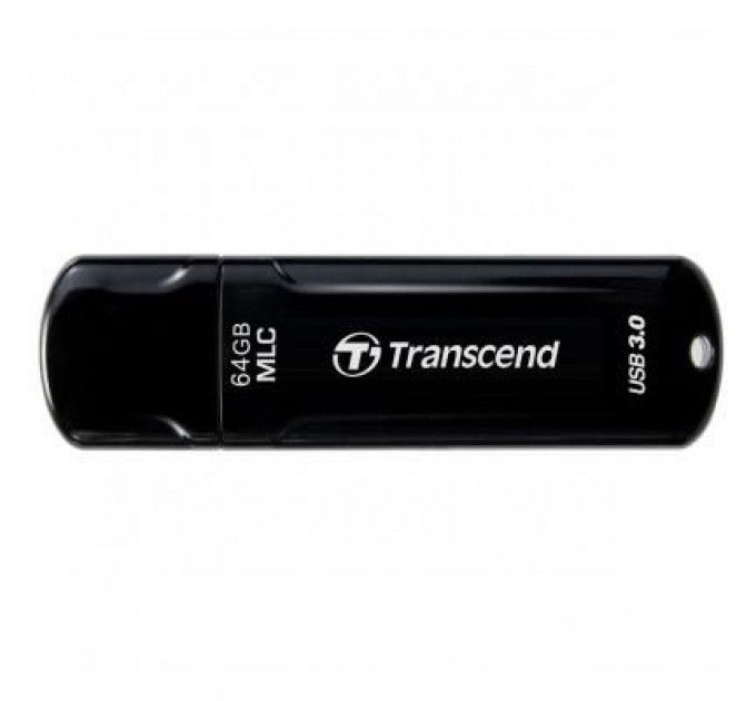 USB флеш накопичувач Transcend 64GB JetFlash 750 USB 3.0 (TS64GJF750K)
