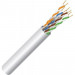 Кабель мережевий FinMark UTP 100м CAT5e 4P 24AWG PVC W Pull Box (163143)