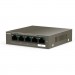Tenda Комутатор мережевий Tenda TEF1105P-4-63W