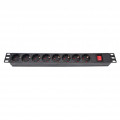 Силовий блок Hypernet 19" (SPP8-E)