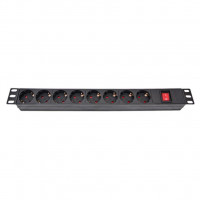 Силовий блок Hypernet 19" (SPP8-E)