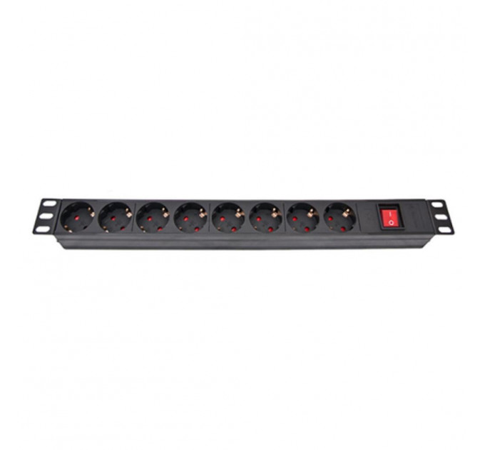 Силовий блок Hypernet 19" (SPP8-E)