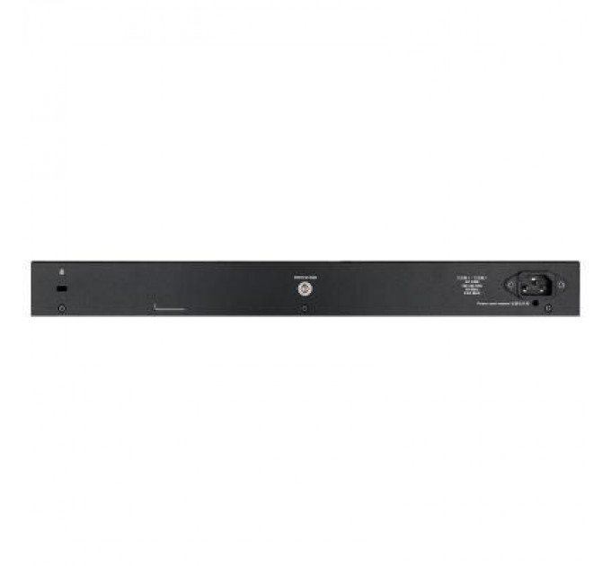 D-Link Комутатор мережевий D-Link DGS-1250-28X