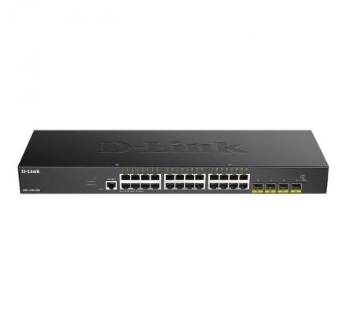 D-Link Комутатор мережевий D-Link DGS-1250-28X