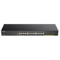 Комутатор мережевий D-Link DGS-1250-28X