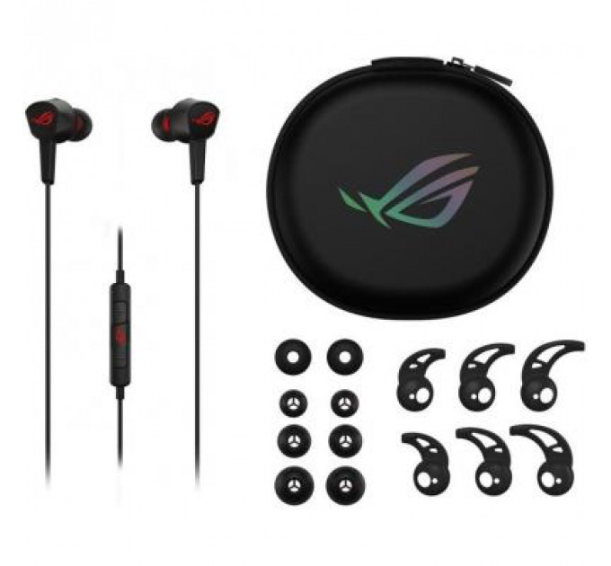 Навушники ASUS ROG Cetra II Core (90YH02V0-B2UA00)