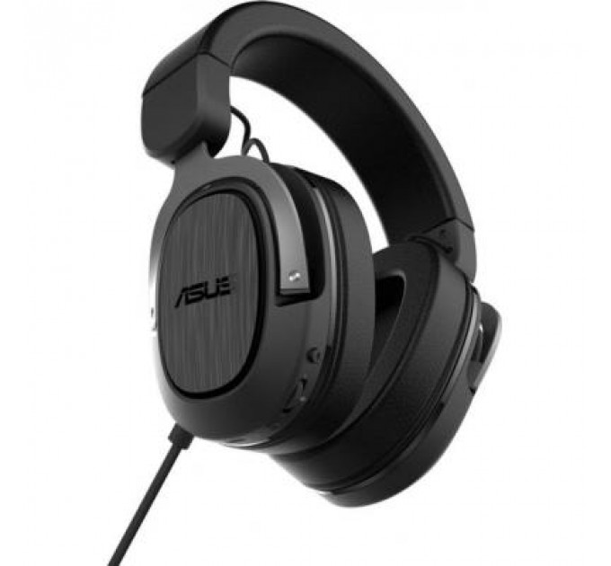 Навушники ASUS TUF H3 Gaming Wireless Black (90YH02ZG-B3UA00)