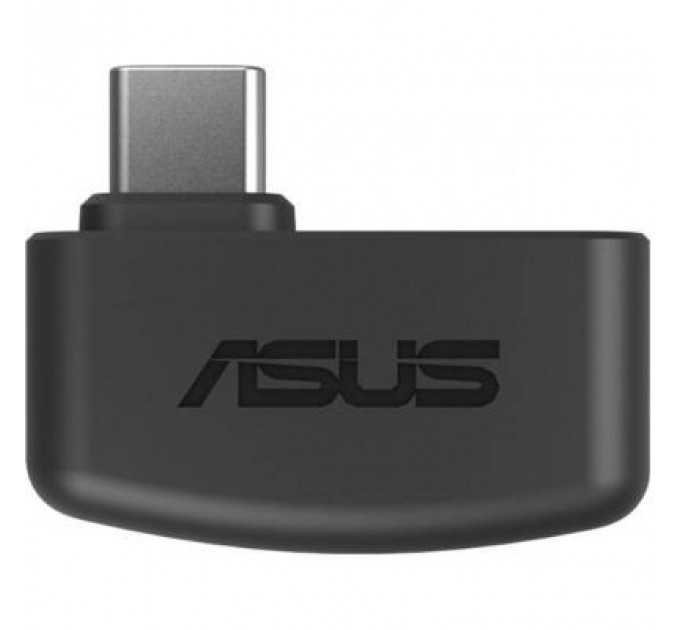 Навушники ASUS TUF H3 Gaming Wireless Black (90YH02ZG-B3UA00)