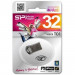 USB флеш накопичувач Silicon Power 32GB Touch T01 USB 2.0 (SP032GBUF2T01V1K)