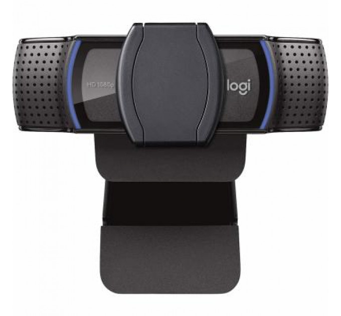 Веб-камера Logitech C920s Pro HD (960-001252)