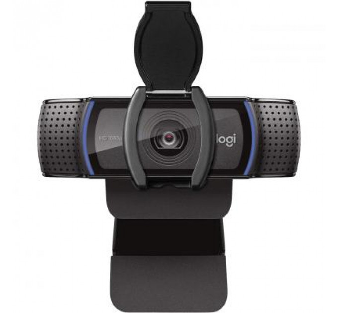 Веб-камера Logitech C920s Pro HD (960-001252)