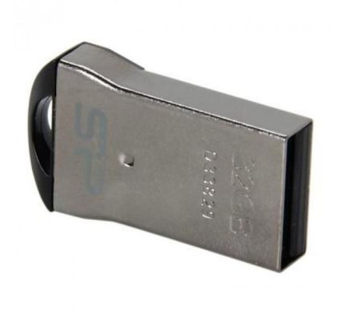 USB флеш накопичувач Silicon Power 32GB Touch T01 USB 2.0 (SP032GBUF2T01V1K)