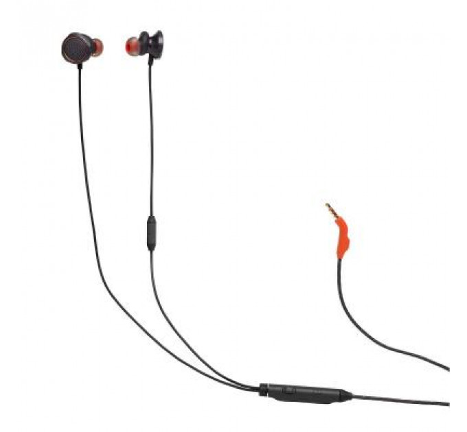 Навушники JBL Quantum 50 Black (JBLQUANTUM50BLK)