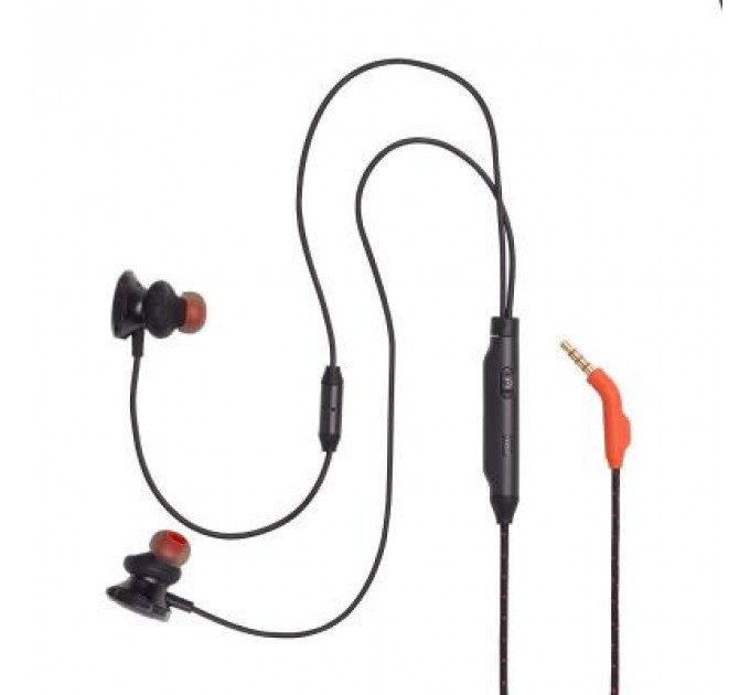 Навушники JBL Quantum 50 Black (JBLQUANTUM50BLK)