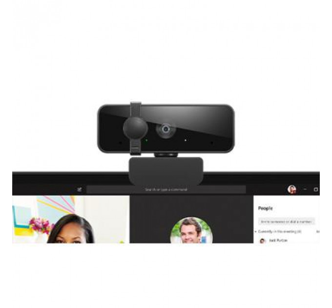 Веб-камера Lenovo Essential FHD (4XC1B34802)