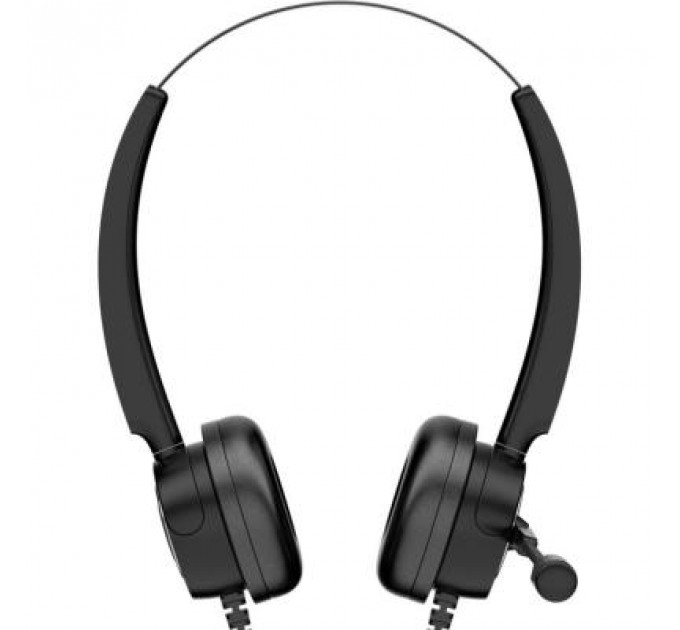 Навушники HP DHE-8000 RGB USB Black (DHE-8000)
