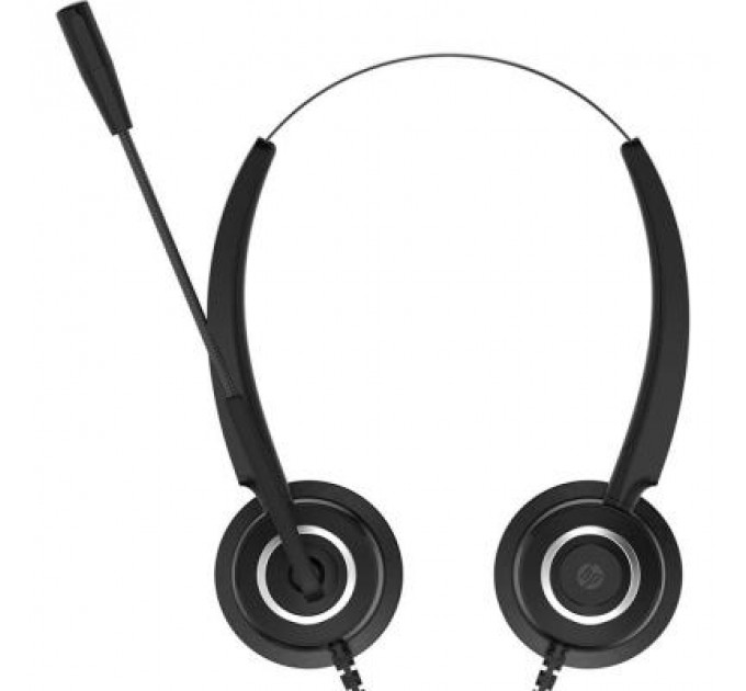 Навушники HP DHE-8000 RGB USB Black (DHE-8000)