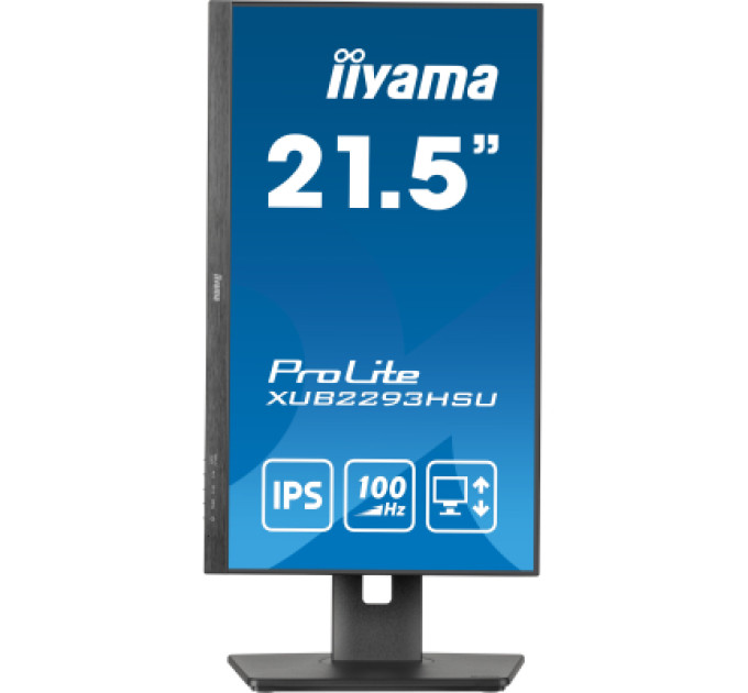 iiyama Монітор iiyama XUB2293HSU-B7