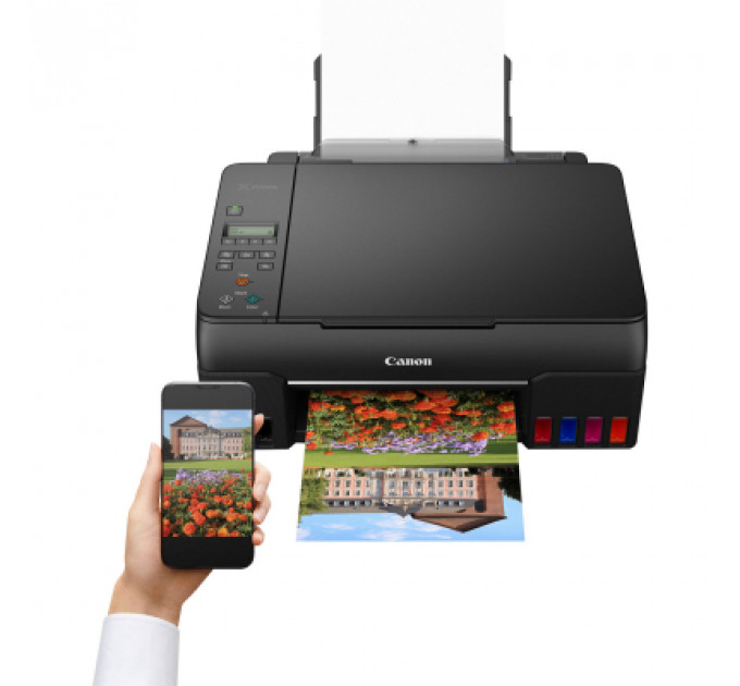 Багатофункціональний пристрій Canon PIXMA G640 c Wi-Fi (4620C009)