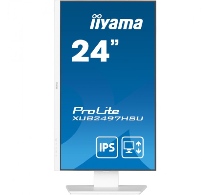 iiyama Монітор iiyama XUB2497HSU-W2