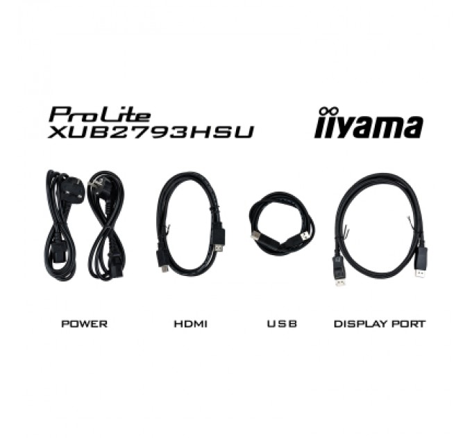 iiyama Монітор iiyama XUB2793QSU-B7