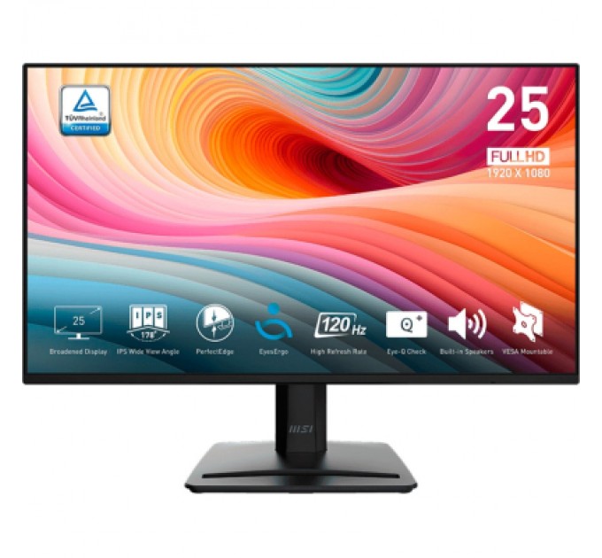 Монітор MSI PRO MP252 E2