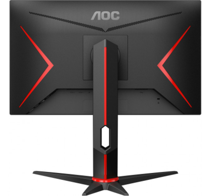 Монітор AOC 24G2ZU/BK