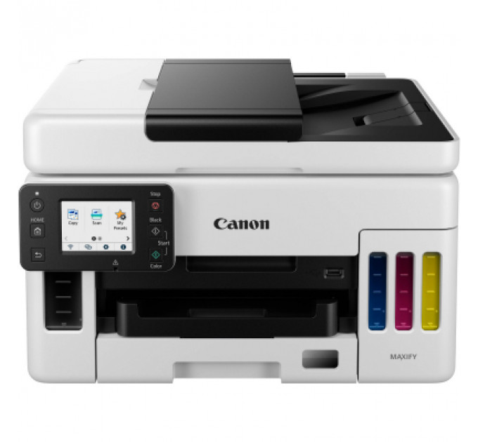 Багатофункціональний пристрій Canon MAXIFY GX6040 з Wi-Fi (4470C009)
