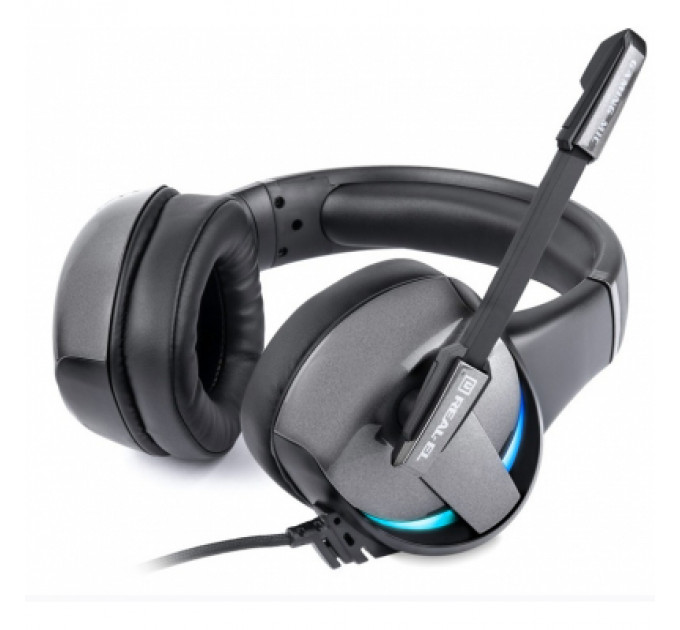 Навушники REAL-EL GDX-7620 Black