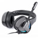 Навушники REAL-EL GDX-7620 Black