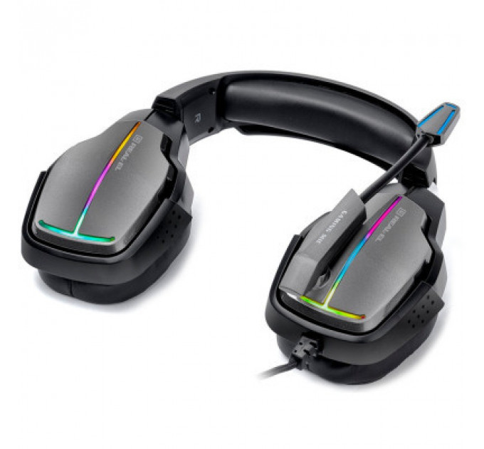 Навушники REAL-EL GDX-7780 Black