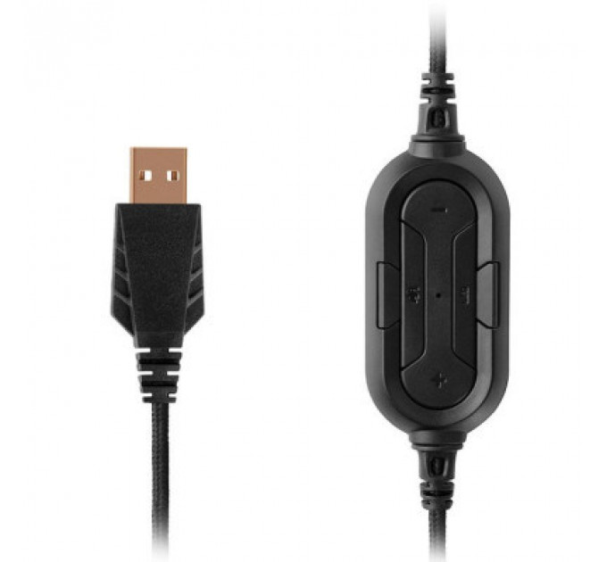 Навушники REAL-EL GDX-7780 Black