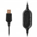 Навушники REAL-EL GDX-7780 Black