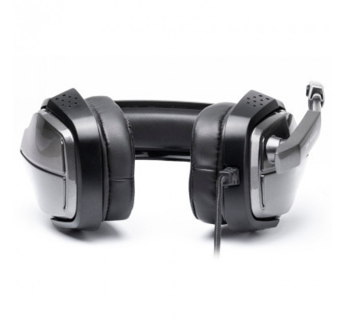 Навушники REAL-EL GDX-7780 Black