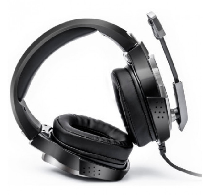 Навушники REAL-EL GDX-7780 Black