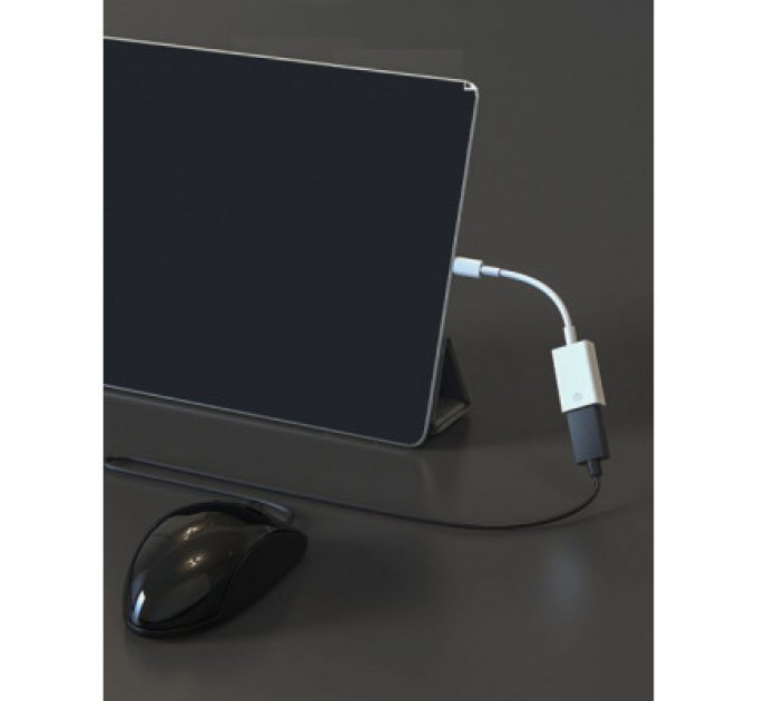 Перехідник XoKo Lightning to USB (XK-MH-350)