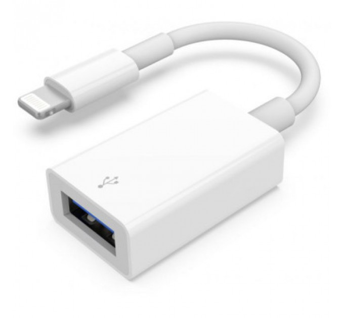 Перехідник XoKo Lightning to USB (XK-MH-350)