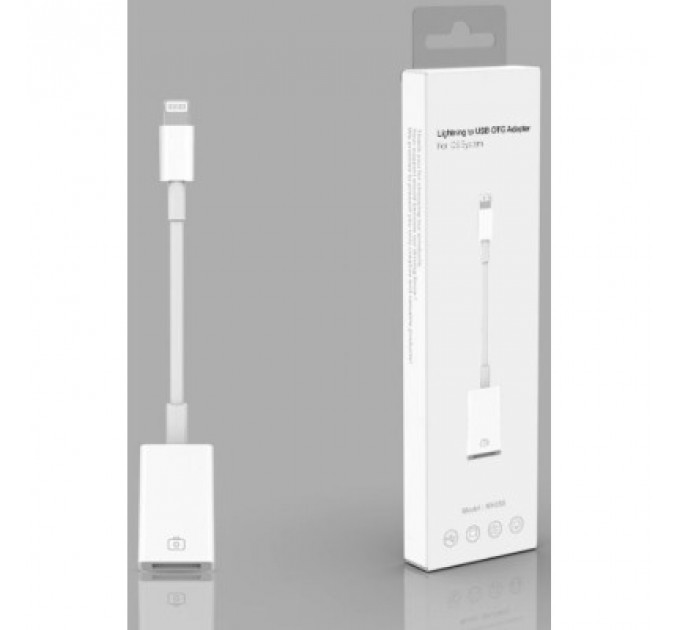 Перехідник XoKo Lightning to USB (XK-MH-350)