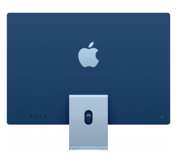 Комп'ютер Apple A2439 24" iMac Retina 4.5K / Apple M1 with 7-core GPU, 256SSD, Blue (MJV93UA/A)